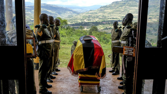 Uganda Kenya Athlete Dies 