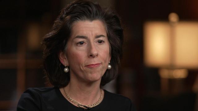 Gina Raimondo 