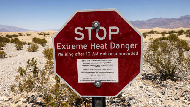 US-CLIMATE-HEAT-CALIFORNIA 