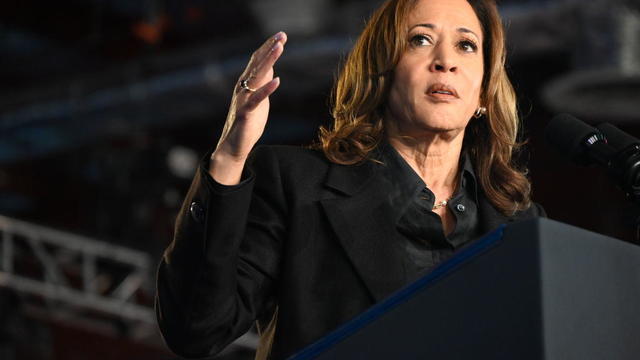 Vice President Kamala Harris 