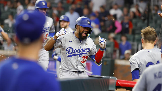 Los Angeles Dodgers v Atlanta Braves 