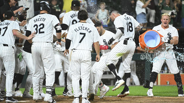 Oakland Athletics v Chicago White Sox 