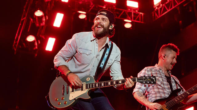 Thomas Rhett 